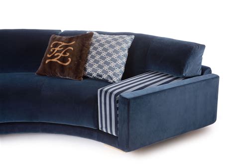 blaze fendi sofa|fendi parsifal sofa.